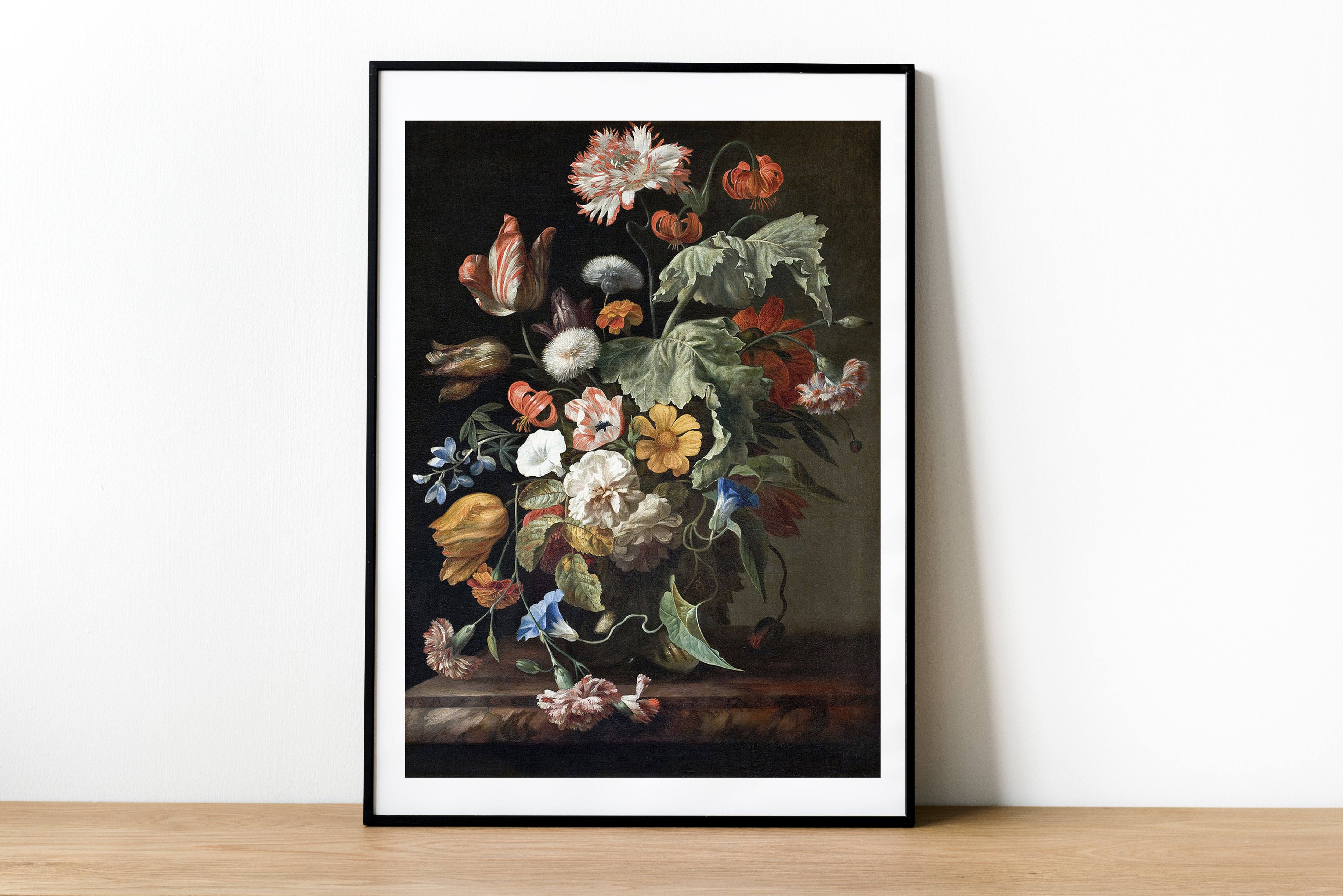 Rachel Ruysch Dutch Still Life