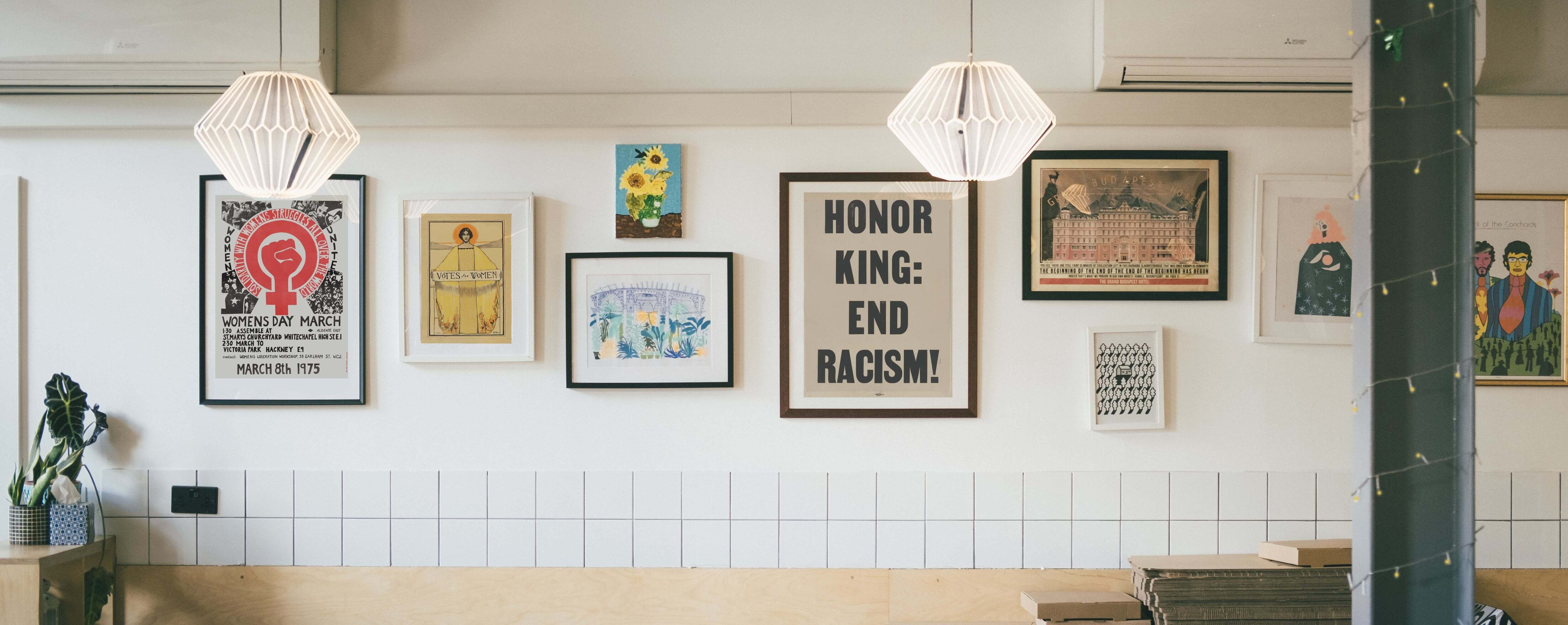 Vintage Political Posters