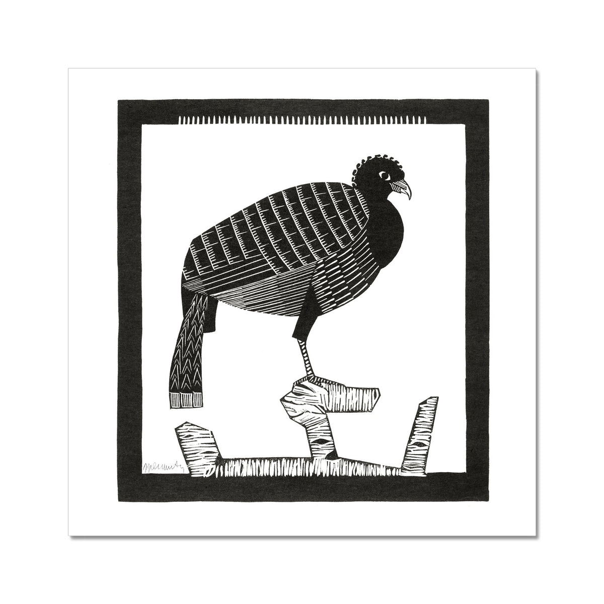 Samuel de MesquitaPauwies (1926) Fine Art Print